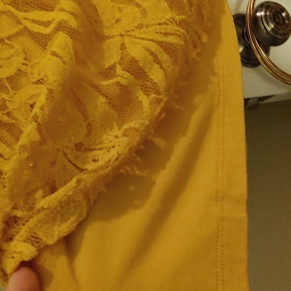 Anthropologie Lace Dress - Picture 3 of 6